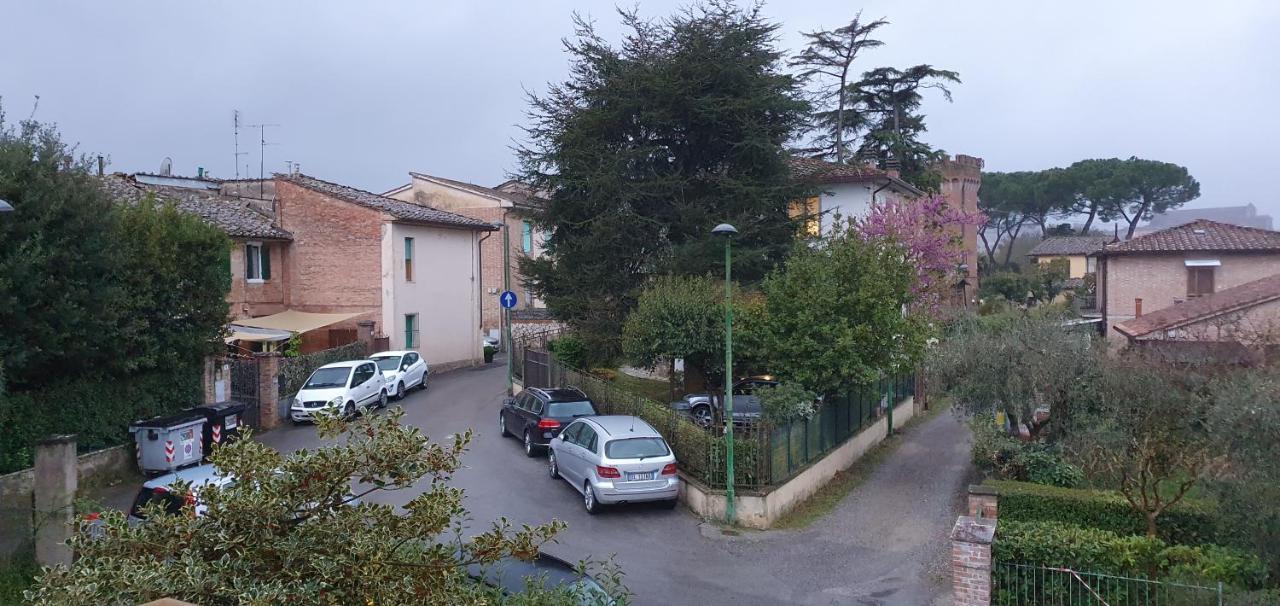 La Casina Di Jo Apartment Siena Exterior photo