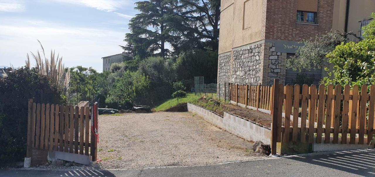 La Casina Di Jo Apartment Siena Exterior photo